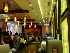 大堂-老正兴菜馆(福州路店)