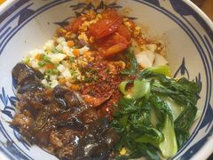 -秦唐汉味biangbiang面(大钟寺店)