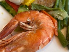 -亮马河饭店翠雅咖啡厅