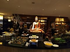 -OPEN開全日自助餐厅·牛肉火锅·海鲜(佛山希尔顿酒店)