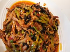 地道鱼香肉丝-眉州东坡(民族园店)