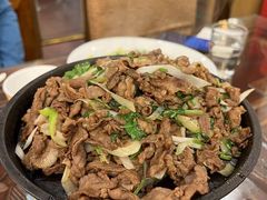 -烤肉季饭庄