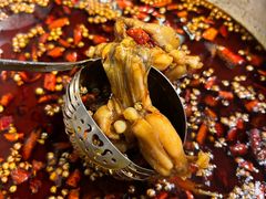 -味之绝热血美蛙鱼火锅(中坝店)