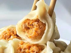 原汁海胆水饺-喜鼎海胆水饺(平安金融中心店)