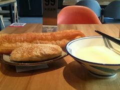 -早安山丘·豆浆油条(小木桥路店)