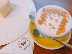 -W CAFE(甜爱路店)