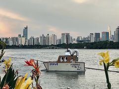 -南宁南湖公园