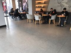大堂-瑞幸咖啡(杭州绿地中央店)