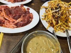 -西塔隆太白烤牛肉馆(图们路店)