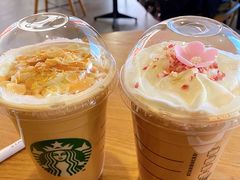 -星巴克(丽水万地广场店)