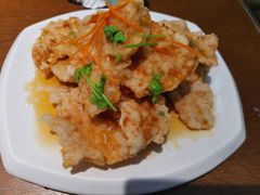 传统锅包肉-北李妈妈菜·虾爬子大锅贴(贵和店)