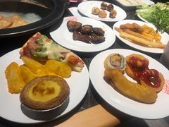 -火锅岛潮牌自助餐厅(天津天佑城店)