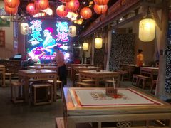 大堂-长安大牌档之西安博物院文化餐厅(中贸店)