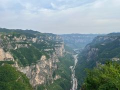 -山西壶关太行山大峡谷旅游景区