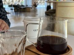 卡法瑰夏-CHEMBOX·COFFEE·BRUNCH(天津K11店)