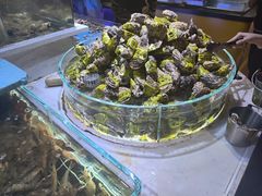 -聚盛源蒸汽海鲜火锅烤肉自助(巨川金海岸购物广场店)