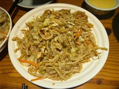 长治炒饼丝-山西人家(锦创书城店)