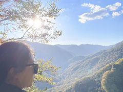 -五女峰国家森林公园