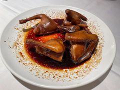 瑞士汁乳鸽-侨美·唐荔园·40年地道粤菜