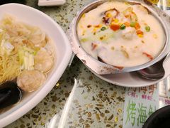 -新辉港式茶餐厅(北栅店)