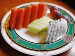 -马勒别墅·中餐厅