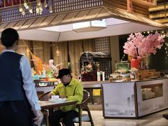 -湖州东吴开元名都酒店-滨河自助餐厅
