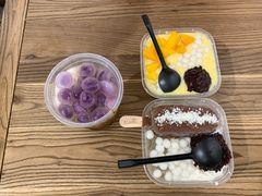 -甜心闲生传统手工冰粉(奎星楼店)