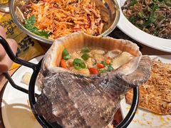 -喝丢一只鞋海鲜烧烤·海肠捞饭(东关街店)