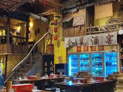 大堂-今邕烧烤(西大店)