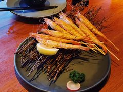 盐烤斑节虾-上屿水产(鼓浪屿一店)