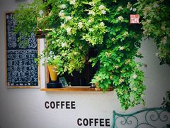 -小时光咖啡馆(北锣鼓巷店)