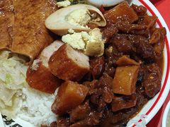 -卤好·黑金卤味饭(华侨城店)