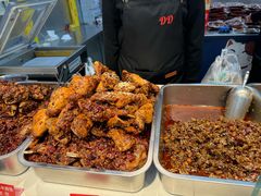 -叼叼姐手撕烤兔·兔头(十八梯店)