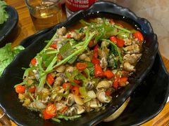 -丹东特色烤肉(学府路一部店)