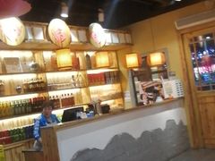 大堂-锅来乐地锅鸡(安亭店)