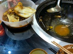 -锅来乐地锅鸡(安亭店)
