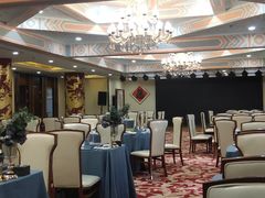 大堂-明城五号烤鸭坊(建国门店)