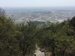 景点-天津盘山风景名胜区