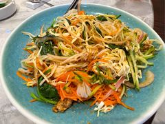 君霖大拌菜-君霖海鲜私房菜(春柳店)