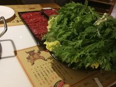 -牛记皇鲜牛肉火锅(环球度假区梨园店)