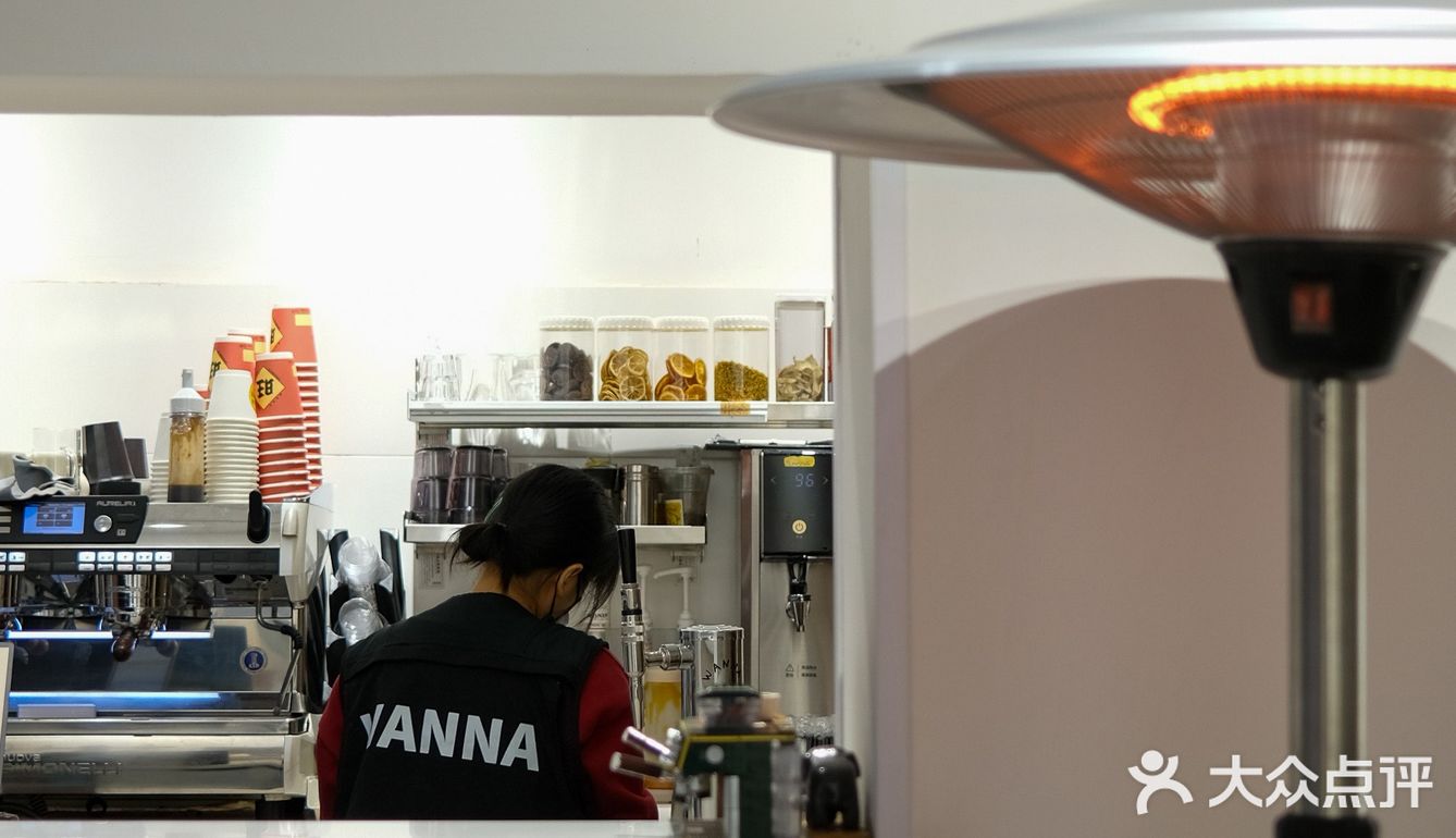 来新都一定要来一杯桂花香的『新都白』☕