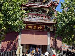 -南普陀寺