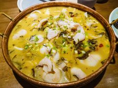 -向川南·水煮鱼·川菜(和平里店)