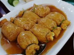 口袋豆腐-玉华台饭庄(裕中西里小区店)