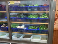 自助取餐区-老味道1992(武当山店)