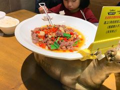 -炊烟小炒黄牛肉(中心印象城店)