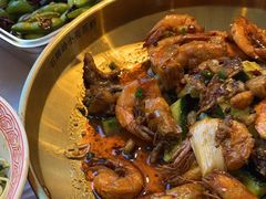 -石牌岭小亮蒸虾•湖北老字号(左岭店)
