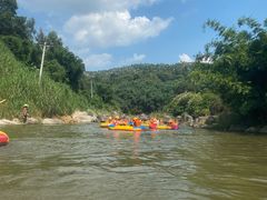 -长泰漂流水陆空景区