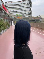 点击看大图 -川和潮人漂色·烫染·接发