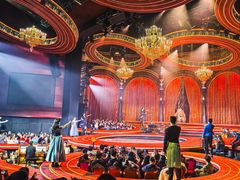 -交通银行前滩31演艺中心